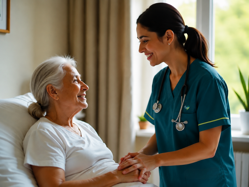 Acute and Specialist Nursing Care