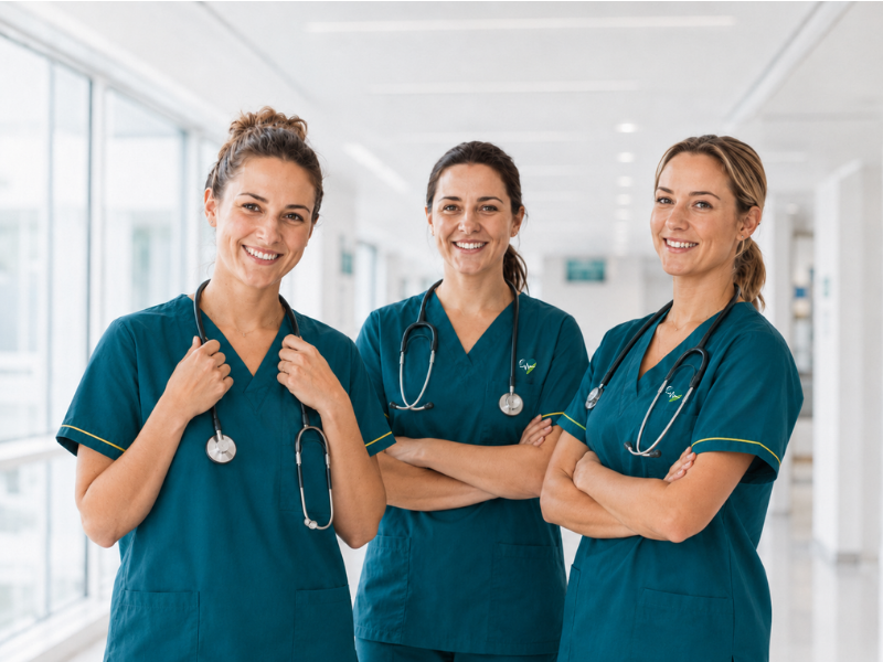 Leadership and Flexible Nursing Staffing