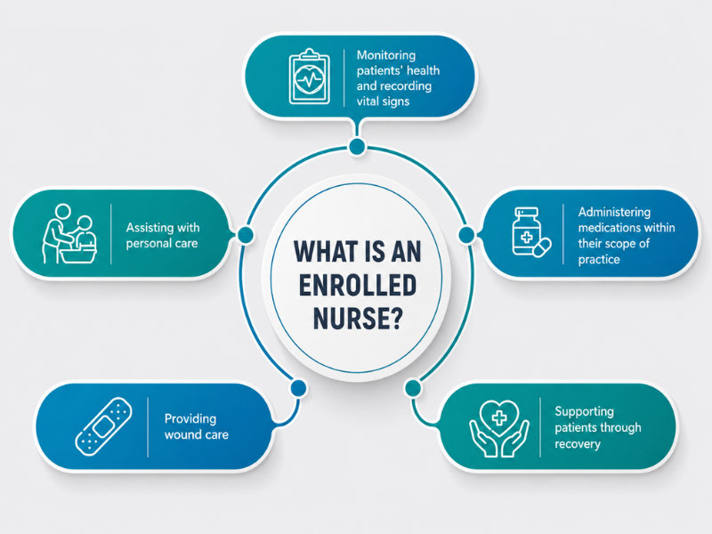 What Is an Enrolled Nurse