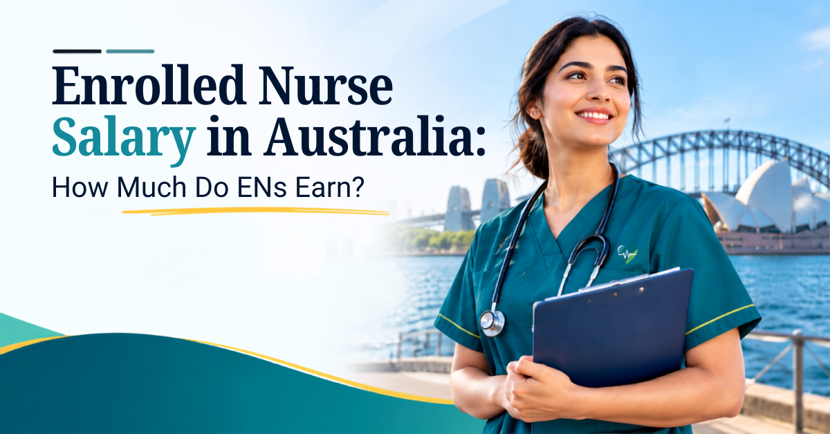 What Is an Enrolled Nurse?